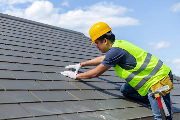 Best Slate Roofing Contractor  in Flint, MI