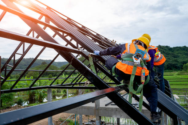Best New Roof Installation  in Flint, MI