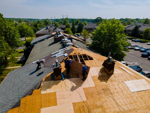 Quick and Trustworthy Emergency Roof Repair Services in Flint, MI