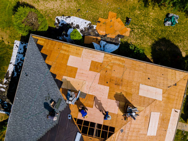 Best Roof Replacement Cost  in Flint, MI