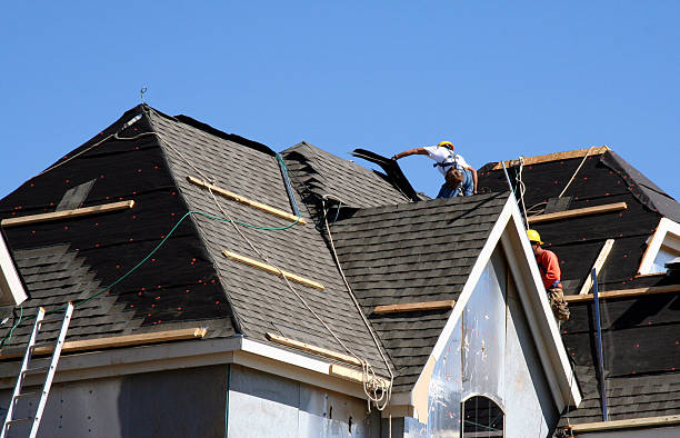 Best Commercial Roofing Services  in Flint, MI