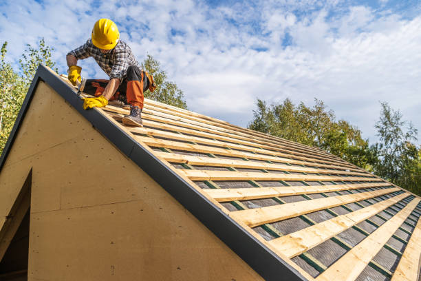 Residential Roof Replacement in Flint, MI